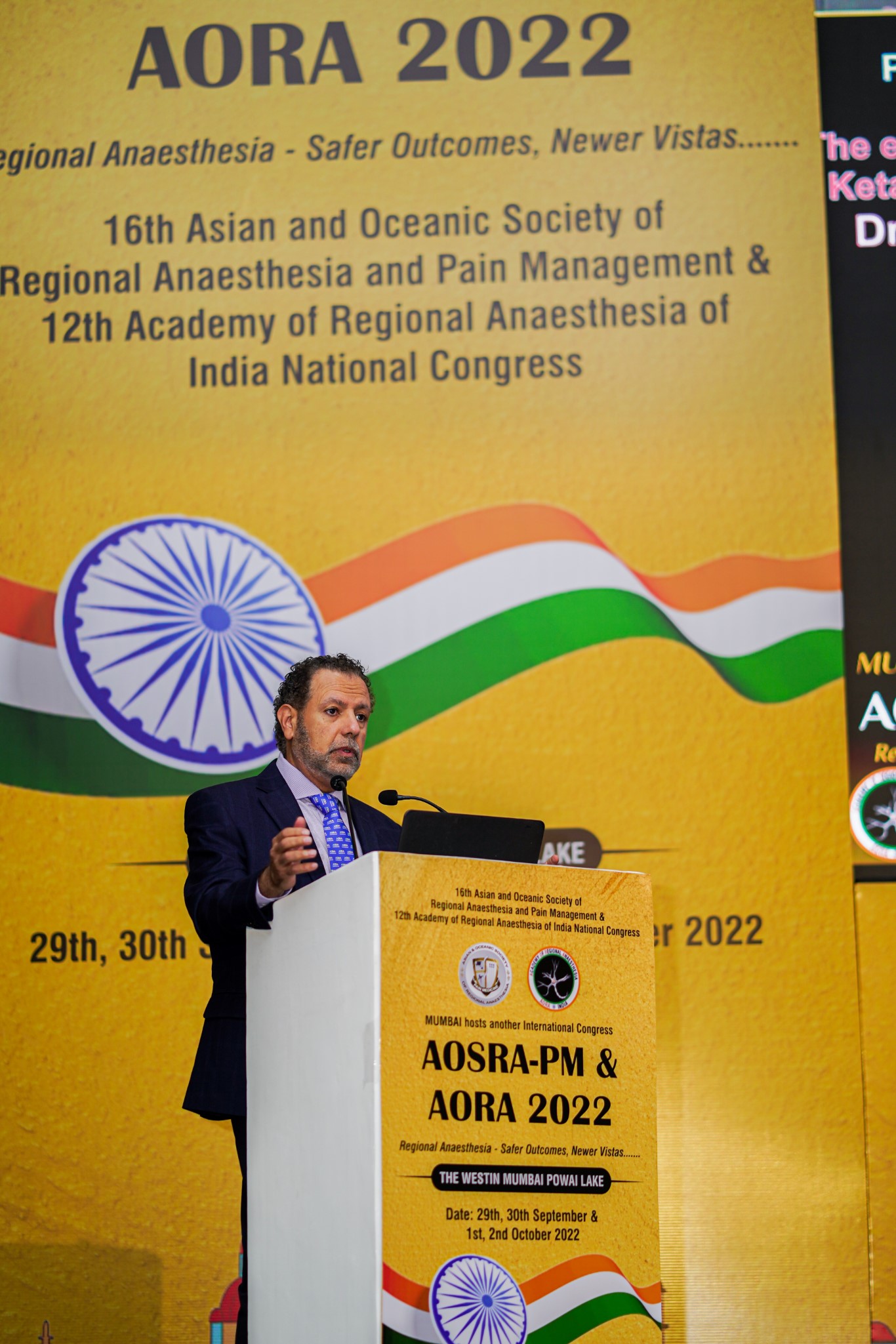AORA INDIA - MORNING SESSION - HALL A